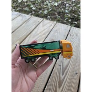 Vintage Avon Wild Country Aftershave "Highway King" Decanter